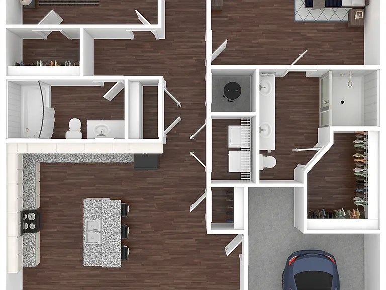 Villas at Capital Twenty — Photo 64