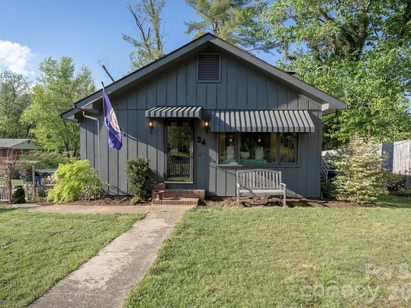 34 Oakley Rd, Asheville, NC 28803