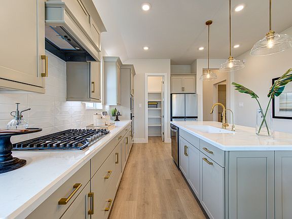 Cambridge Kitchen