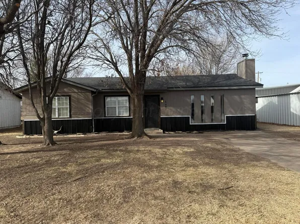 1407 Franklin Ave, Panhandle, TX 79068