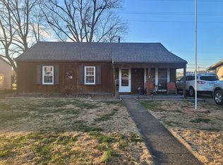 4212 Longfield Dr, Evansville, IN