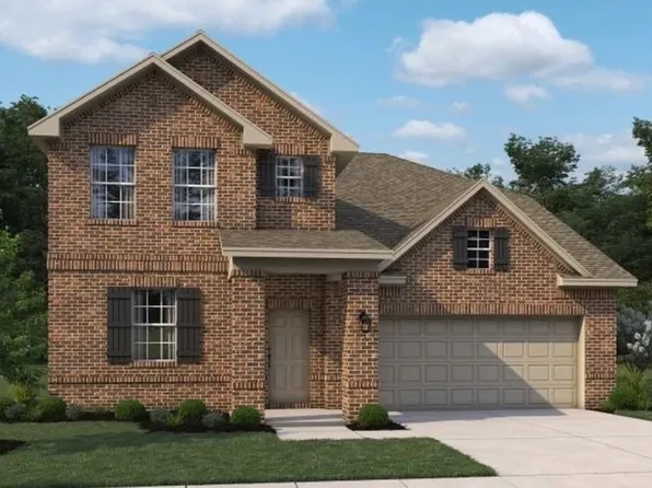 4317 Bellflower Ln, Melissa, TX 75454