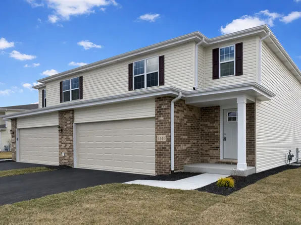 1444 Somerset Dr, Beecher, IL 60401