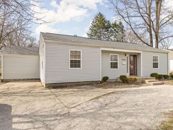 6844 N Keystone Ave, Indianapolis, IN 46220