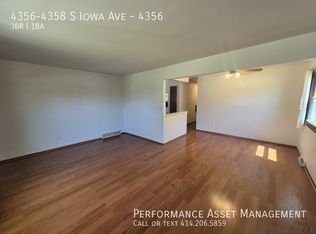 4356-4358 S Iowa Ave #4356, Saint Francis, WI 53235