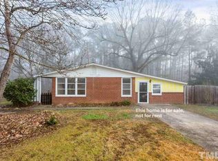 3116 Rosebriar Dr, Durham, NC 27705