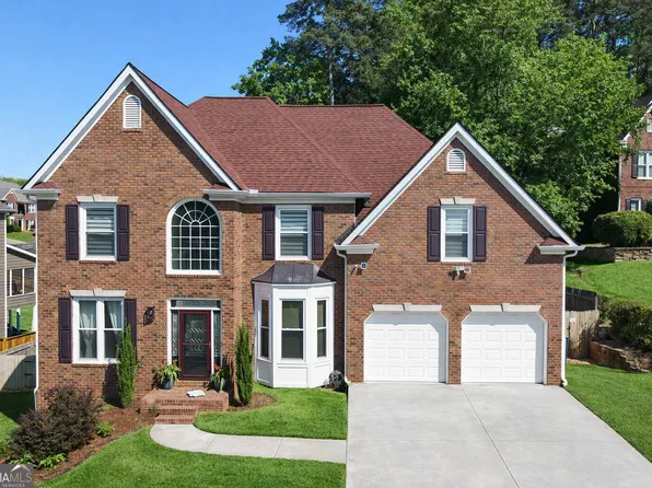 4658 Arcadia Ct NW, Acworth, GA 30101