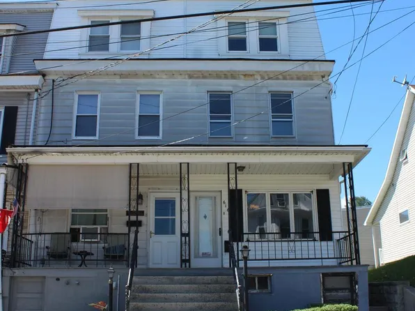 616 N 2nd St, Minersville, PA 17954