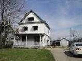 418 N D St, Hamilton, OH