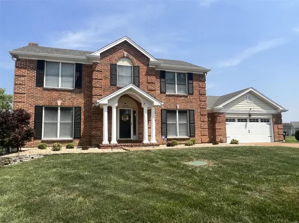 4609 Butler Bend Ct, Saint Louis, MO 63128
