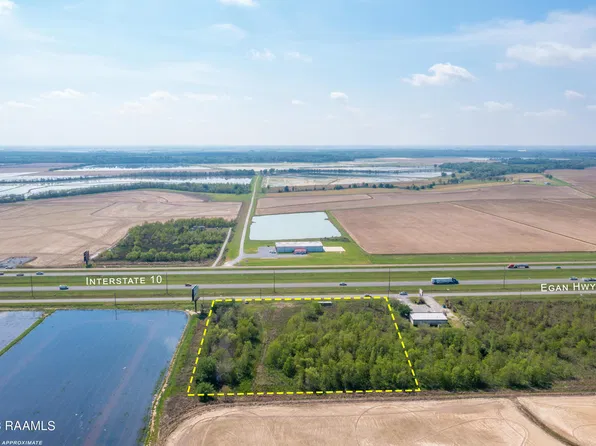 LOT 2A Egan Hwy, Egan, LA 70531