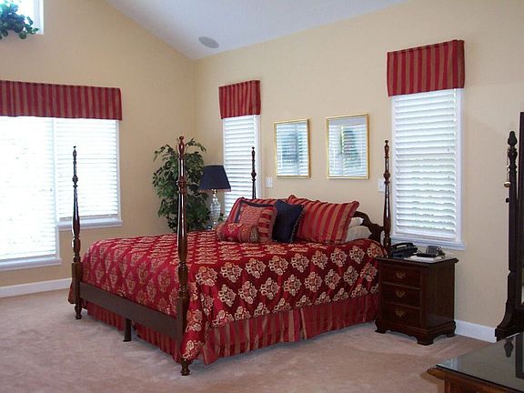 Huge Master Suite