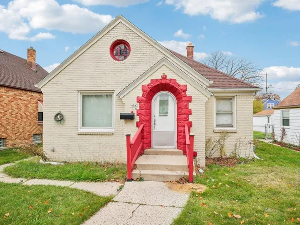 4943 North 24th PLACE, Milwaukee, WI 53209