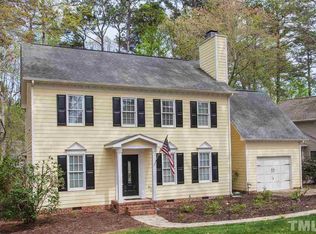 5321 Fairmead Cir, Raleigh, NC 27613