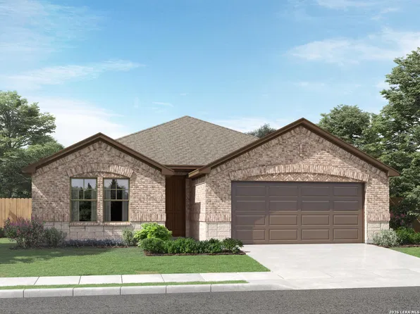 9428 Quail Crest Drive, Schertz, TX 78154