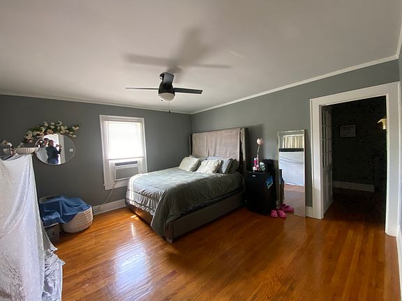 This is the LR (acting as temporary bedroom)