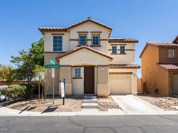 91 Lockheed Ave, Las Vegas, NV 89183