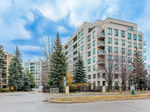 205 The Donway W #801, Toronto, ON M3B 3S5