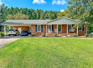 1035 Ridge Rd, Roxboro, NC 27573