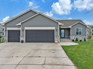 10575 W Sondra St, Maize, KS 67101