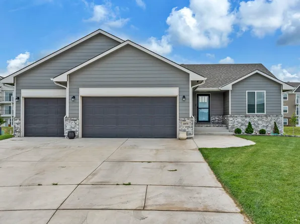 10575 W Sondra St, Maize, KS 67101
