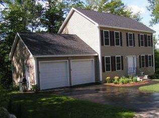 112 Robieson Dr, Bristol, NH 03222