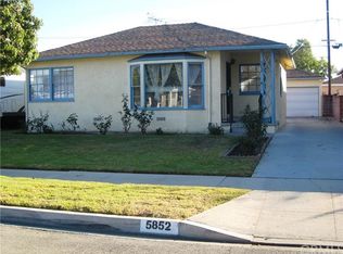 5852 Daneland St, Lakewood, CA 90713