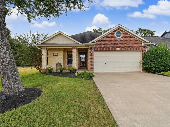 2538 S Park Ave, Pearland, TX 77581