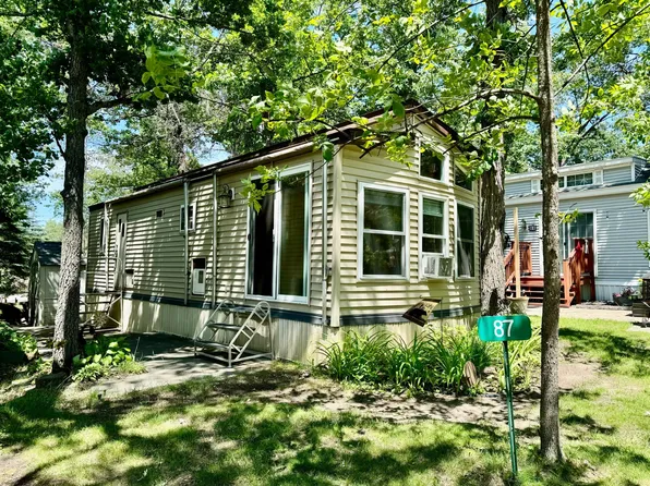 15827 Wilderness Trl #87, Crosslake, MN 56442