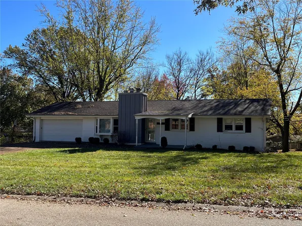 14 Northridge Hills Ct, Florissant, MO 63033