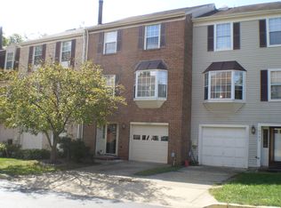 10307 Storch Dr, Lanham, MD 20706