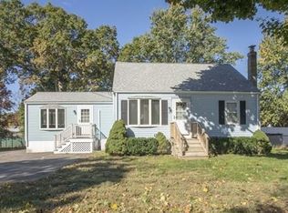 72 Packard Rd, Stoughton, MA 02072
