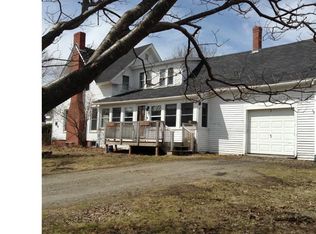 120 Nichols St, Pittsfield, ME 04967