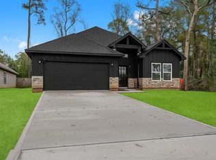 15479 Arrowhead Loop W, Willis, TX 77378