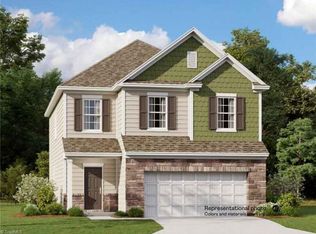 5514 Hydrangea St, Winston Salem, NC 27104