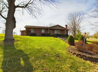 8929 N Valley View Ct, Middletown, IN 47356