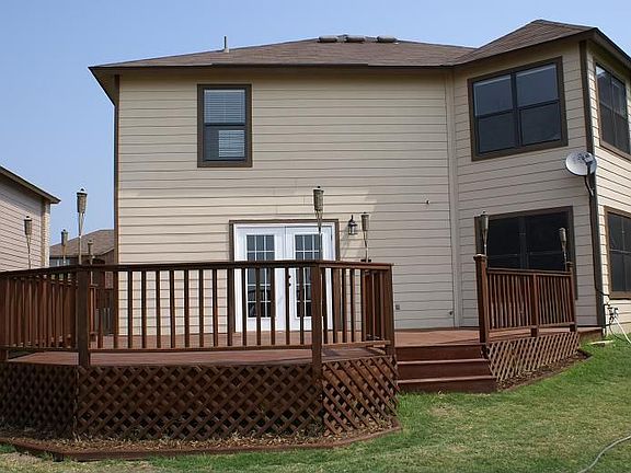 House Back