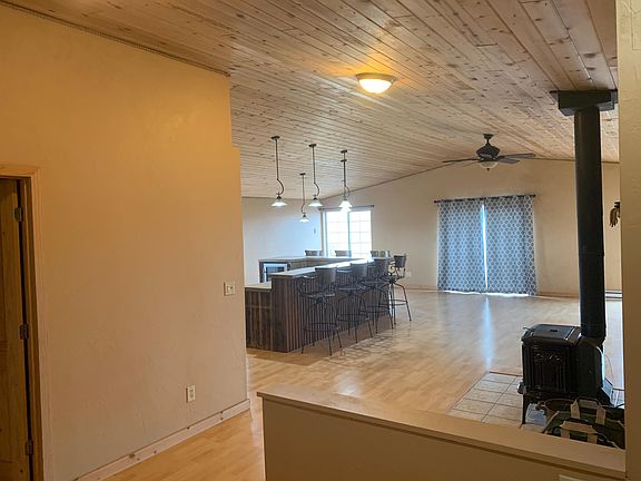 living room and Kitchen