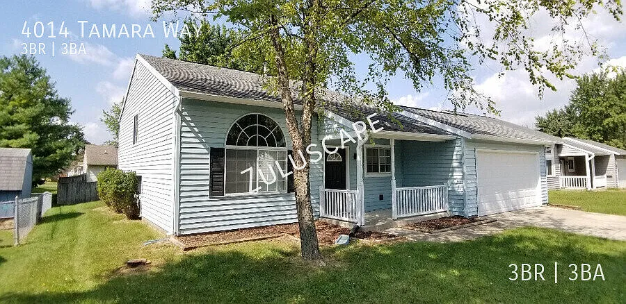 This won't last long! Newly remodeled 3 bed/2.5 bath home in Franklin, IN. — Photo 1
