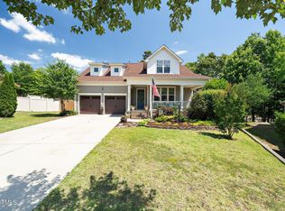 1013 Finley Point Pl, Knightdale, NC 27545