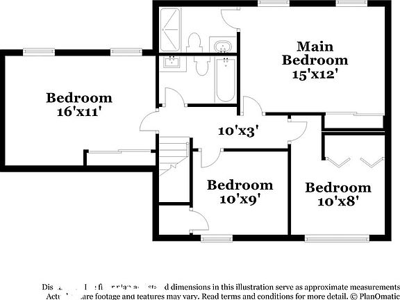 3rd image of 944 White Oak Ct