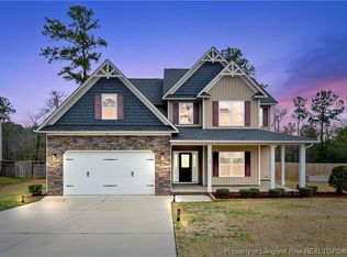 52 Spring Flowers Dr, Cameron, NC 28326