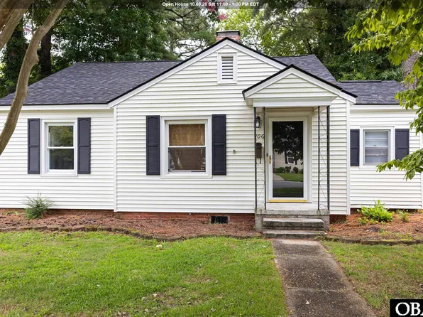 106 S Griffin St Lot 5, Elizabeth City, NC 27909
