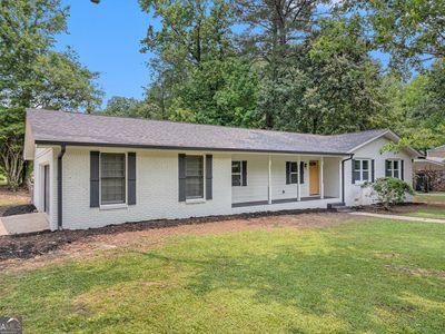 125 Lafayette Dr, Fayetteville, GA, 30214