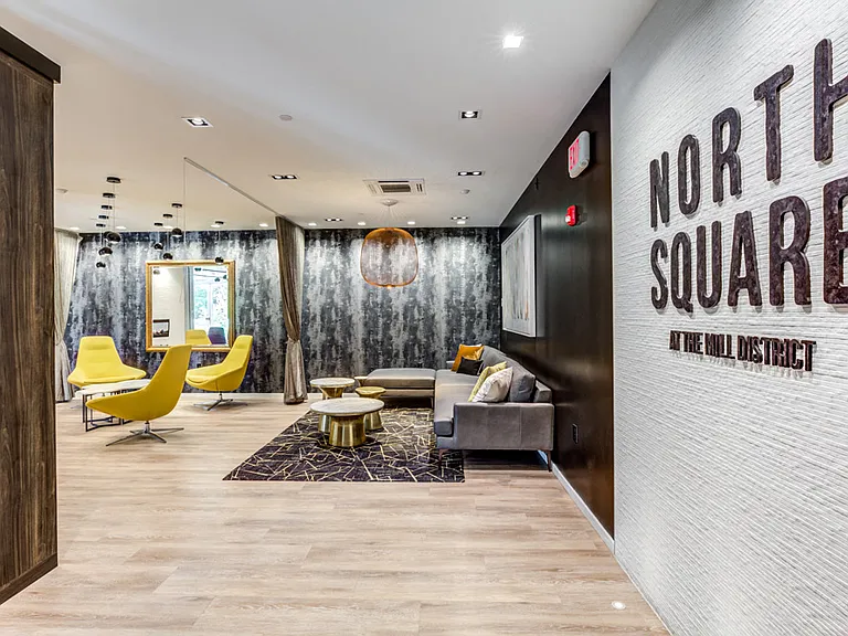 North Square Apartments at The Mill District — Photo 10