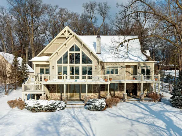 W2327 Carpenter Ln, Green Lake, WI 54941