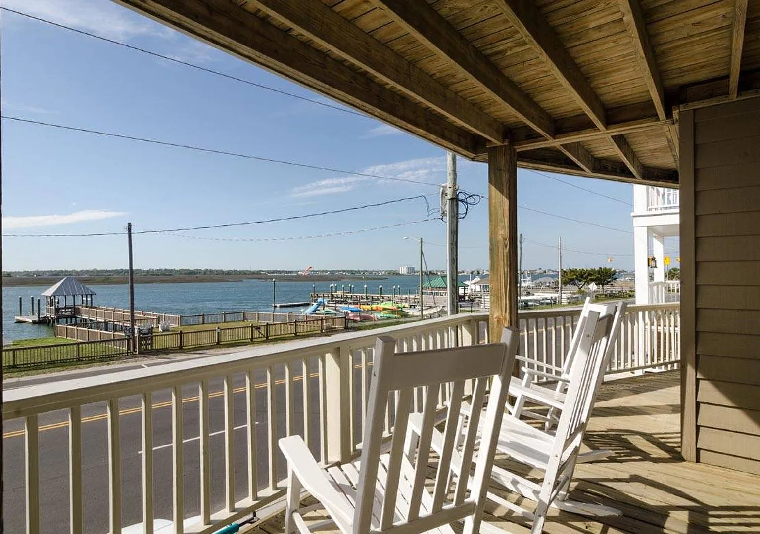 (W353) 608 Waynick Blvd, Lower Unit, Wrightsville Beach, NC 28480 — Photo 1