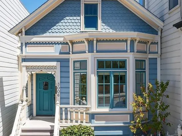 3006 - 3008 Pierce Street, San Francisco, CA 94123