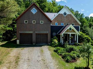 2359 Huntington Rd, Richmond, VT 05477