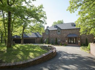 3141 E 124th St, Jenks, OK 74037